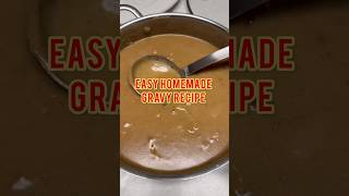 OMG ✨ LASHONDA’S HOMEMADE GRAVY RECIPE [upl. by Anivid]