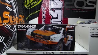 Vorstellung Traxxas  Unlimited Desert Racer FOX deutsch german [upl. by Ssilem]