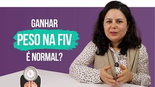 FIV É normal ganhar peso Entenda o Porquê e Como Controlar Cada Fase [upl. by Anilehcim]