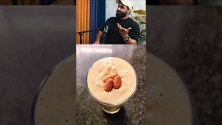 🔥💪VIRAL Protein Shake recipe by fitness coach niteshsoni  Home made sattu shake shorts shake [upl. by Josee216]