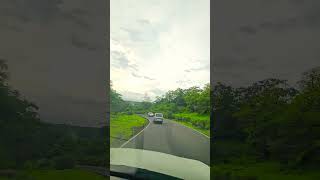 Amboli Ghat  Beautyful Road travel ytshortsindia [upl. by Quinton]