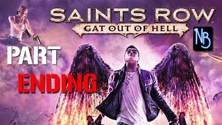 Saints Row Gat out of Hell Walkthrough Part 19 No Commentary ENDING [upl. by Stavro747]