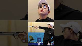 Kim Yeji Pistol Shooter [upl. by Eeb]