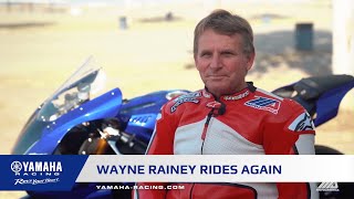 Wayne Rainey Rides Again [upl. by Kenna186]