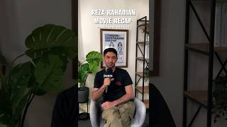 REZA RAHADIAN MOVIE RECAP UNDER ONE MINUTE rezarahadian [upl. by Drusus]