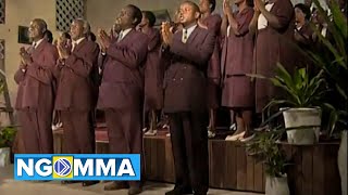 FUVU LA KICHWA  AIC Mwanza Town Choir [upl. by Dinse826]