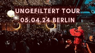 ALINA  Vlog UNGEFILTERT Tour Berlin April 2024 [upl. by Jar]