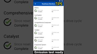 Emission Carb Readiness tips you should know about these cars Stay tune for the test video next [upl. by Yelrahc816]