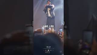 Like I do by Fireboy DML 💥🎶 foryou afrobeats pjlyrics fireboydml musiclyrics reels [upl. by Burny]