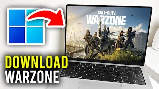 How To Download COD Warzone On PC amp Laptop Free  Full Guide [upl. by Grand498]