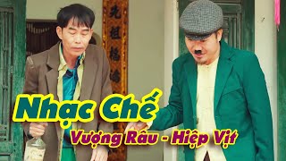 Nhạc Chế Vượng Râu Hiệp Vịt  Nhạc Chế Hài Đỉnh Cao [upl. by Aitas]