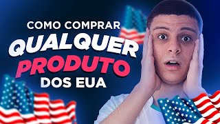 COMO COMPRAR QUALQUER COISA DOS ESTADOS UNIDOS PELA METADE DO PREÇO  Weget2u  Uscloser [upl. by Cooke]