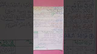 سابعة أساسيتربية اسلاميةالدرس4الصلاةالثلاثي الأول 20242025 [upl. by Hedwiga]