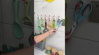 Punchfree mushroomshaped hooks Hooks in a row [upl. by Atteuqihc]