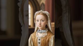 ANNE OF CLEVES short [upl. by Ecnahoy]