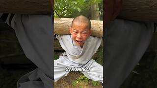 The Shaolin Kung Fu Monk Routine shorts kungfu [upl. by Paris655]