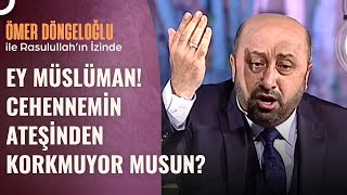 Cehennem Sadece Ateşten Midir  Ömer Döngeloğlu [upl. by Annij]