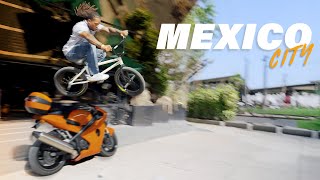 Whats Next  Ep 3 Welcome To Mexico City [upl. by Aleakim]