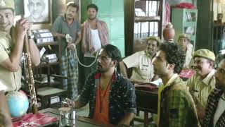 Sirji kanse dhuwa Nikal deti heNawabzaade movie comedy scenes 😆 😄 [upl. by Chitkara648]