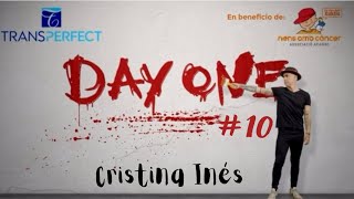 10 Cristina Inés Day One for Afanoc by TransPerfect [upl. by Aisauqal]