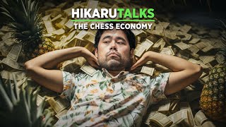 GM Hikaru on The Chess Economy  Dojo Talks [upl. by Annovy]