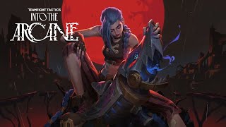 TFT SET 13 INTRODUCING UNBOUND LITTLE LEGENDS  UNBOUND JINX [upl. by Annot655]