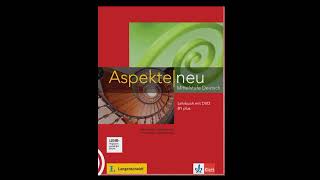 Aspekte neu B1 Lehrbuch k1 audiolearngermanlearngermandeutschdeutschlandytodolearningvdo [upl. by Gitlow]