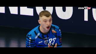 EHF Európa Liga  Ajánló Sport1 [upl. by Peria124]