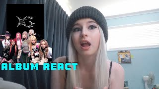 Reacting To AWE  XGs Latest Album [upl. by Ainadi642]