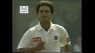 1990s India Pace Sensation David Johnson DIED Today vs Australia l Delhi 1996 [upl. by Ylellan201]