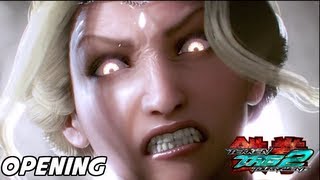 An INCREDIBLE Game…That Failed  Tekken Tag Tournament 2 [upl. by Nonnairb]