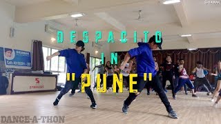 Despacito  Luis Fonsi ft Daddy Yankee amp Justin Bieber  Dance Cover  Ricki amp Sarang [upl. by Hogan]