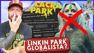 RESPONDENDO HATERS DO NOVO LINKIN PARK AGORA BANDA É DA AGENDA GLOBALISTA [upl. by Enaols]