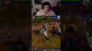 DUEL TO DEATH MAKGORA IN WOW [upl. by Refinney]