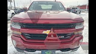 2018 Chevrolet Silverado 1500 241569A [upl. by Kennedy257]