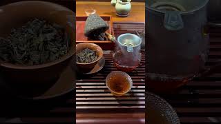 Tea ceremony 工夫茶 [upl. by Ahsirak912]