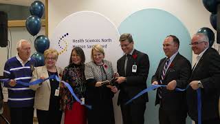 23 Million of HSN 5050 Proceeds Support HSNs New Acute and Reactivation Care Centre [upl. by Anaya]