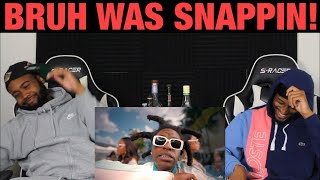 Kodak Black  Feelin Peachy  Official Music Video  FIRST REACTION [upl. by Judas215]