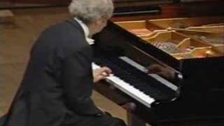 Anatol Ugorski Brahms Chaconne for left hand 12 [upl. by Graves637]