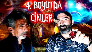 CİNLERİN BOYUTLARINA GEÇİŞ  PARANORMAL OLAYLAR [upl. by Haeel54]