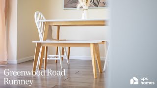 Greenway Road Rumney  Cardiff  Property Video Tour [upl. by Ahsikan49]