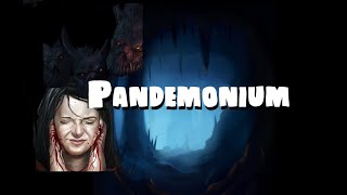 Dungeons and Dragons Lore Pandemonium [upl. by Ahsined]