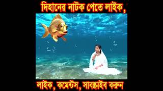 দিহান সোনার মাছ ও পরী সমুদ্রের নিচে দিহানের সাথে কি হলো Dihaner Cartoon  Bihane Natok  Dihan Pori [upl. by Iderf]