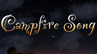 Campfire song  Percy Jackson Cover [upl. by Buskirk235]