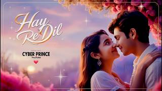 Hay Re Dil  Hindi Rap Song  Cyber Prince  Dont Miss it  16D Audio [upl. by Sillig]