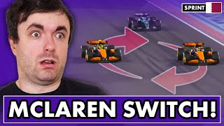 Our Reaction to the 2024 Qatar GP Sprint [upl. by Mason661]