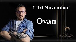 OVAN 1  10 NOVEMBAR [upl. by Chouest]