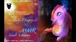 Shy Baby Dragon 4 ASMR [upl. by Ahtibat738]