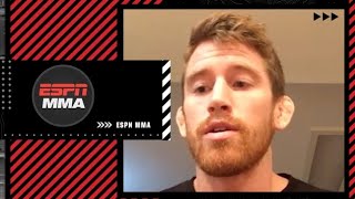 Cory Sandhagen says he is treating his fight vs TJ Dillashaw like a ‘battleground’  ESPN MMA [upl. by Nahij]