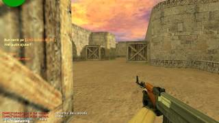 Counter Strike 16 Terrorist win [upl. by Igenia316]